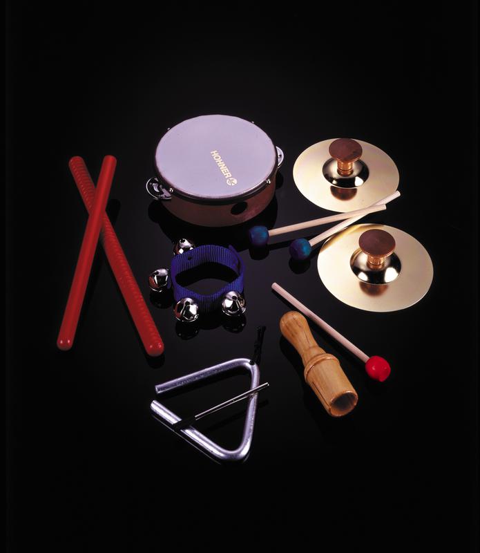 Rythm Instruments Hohner 6-Piece Rhythm Instrument Set | HOHHRM6 – SupplyMe