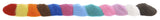 Craft Sand: Bucket O' Sand, 12 Assorted Colors