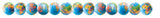 Globes Bulletin Board Border