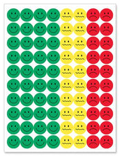 Behavior Stickers - 4 Sheets