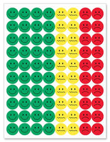 Behavior Stickers - 15 Sheets