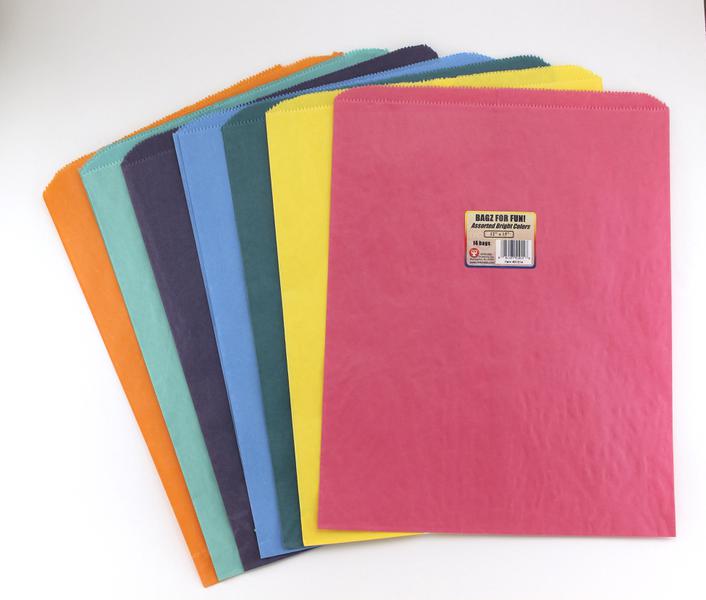 Pinch Bottom Bags, 12" x 15"