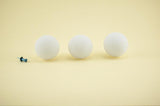 Styrofoam Balls, 100 Pack 2"