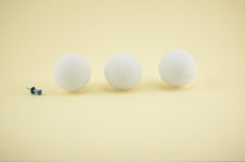 Styrofoam Balls, 100 Pack 2"