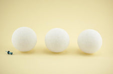 Styrofoam Balls, 50 Pack 3"
