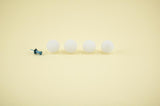 Styrofoam Balls, 12 Pack 1"