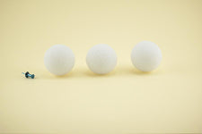 Styrofoam Balls, 12 Pack 2"
