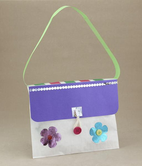 Pinch Bottom Bags, 8.5" x 11"