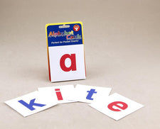 Alphabet Flash Cards, Lowercase