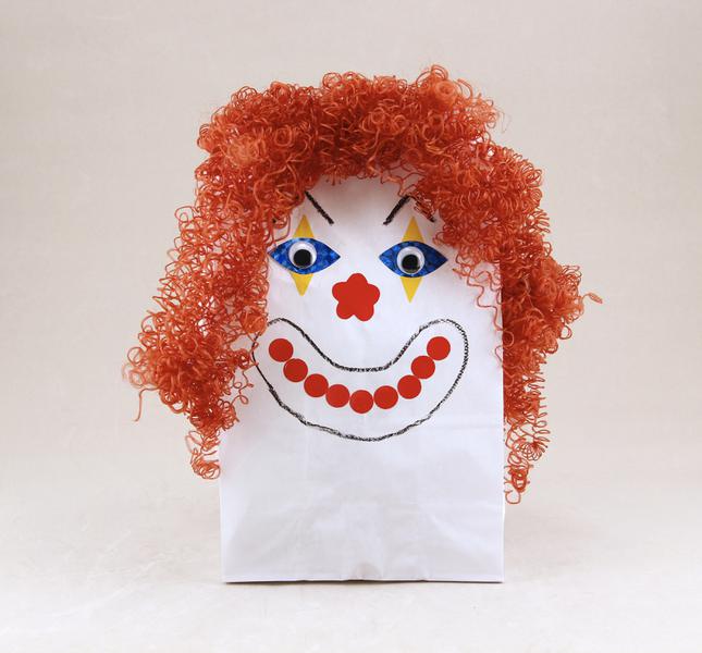 Gusseted Bags - 6# White