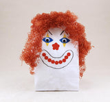Gusseted Bags - 6# White