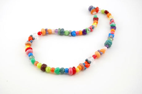 Bucket O` Beads, 4 Oz Multi-Mix