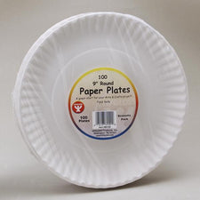 Paper Plate Me Paper Plates – SupplyMe
