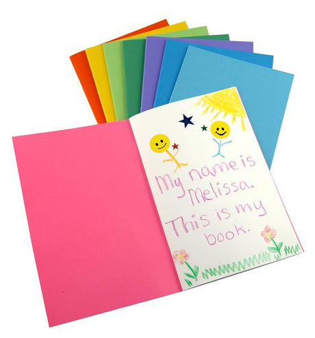 Softcover Blank Books, Set of 20, Assorted Colors