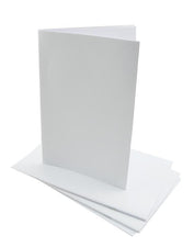 White Softcover Blank Books, Set of 20