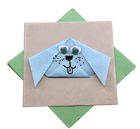 5" Tissue Paper Squares, Pastel