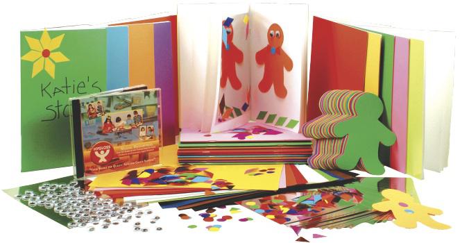 Create-A-Story Book Treasure Box