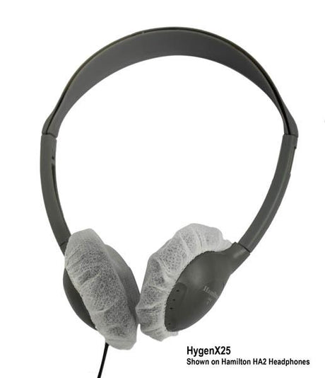 On Ear Covers For Headsets 2-1/2 Inch, 50 Pair