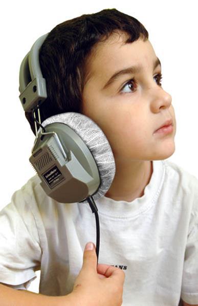 On Ear Covers For Headsets 3-3/4 Inch, 50 Pair