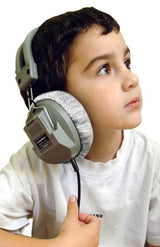 On Ear Covers For Headsets 3-3/4 Inch, 50 Pair