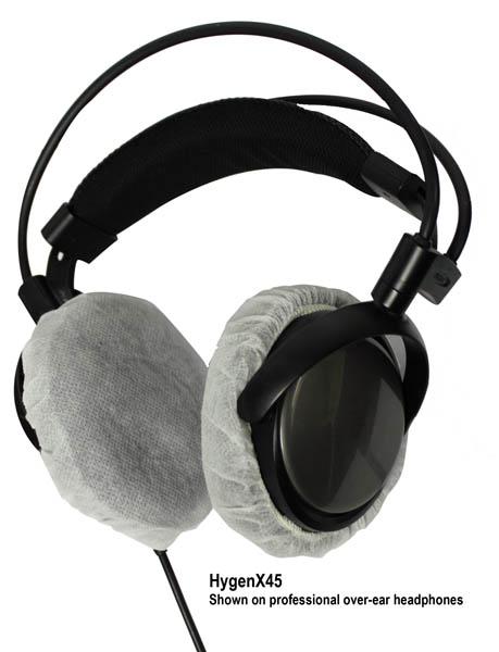 On Ear Covers For Headsets 3-3/4 Inch, 50 Pair