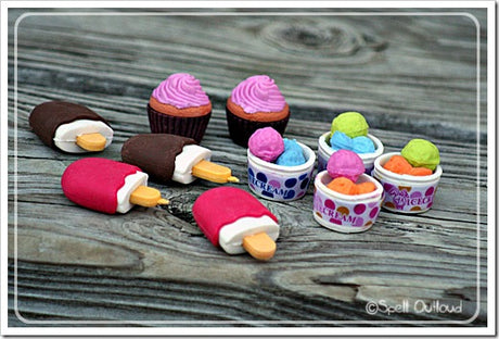 Ice Cream Sensory Play