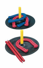 Indoor Outdoor Horseshoe Set 