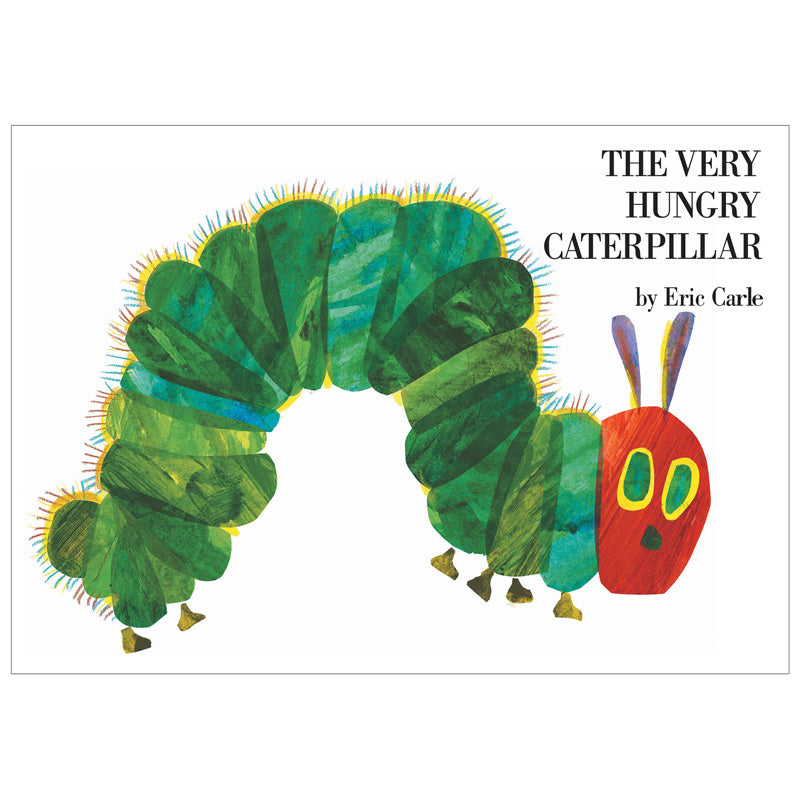 Very Hungry Caterpillar, Hard Cover