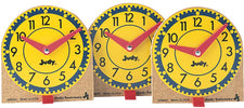 Mini Judy® Clocks