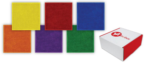 Joy In A Box® 24 Classroom Carpet Square Set