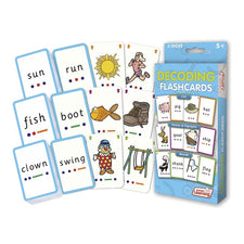 Junior Learning Decoding Flashcards