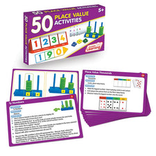 50 Place Value Activities 