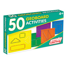 50 Geoboard Activities 