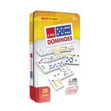 Junior Learning Dot Dominoes