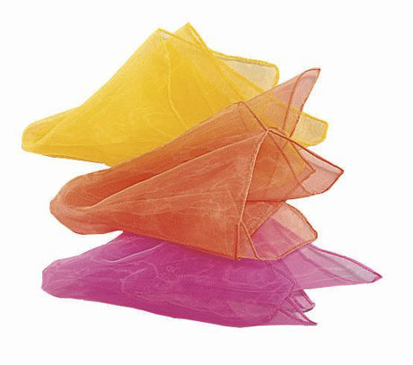 Juggling Scarves Set Of 3