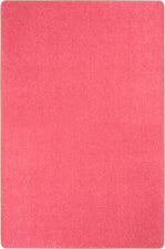 Just Kidding™ Hot Pink Classroom Rug, 6' Square