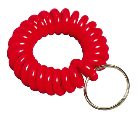 Wrist Coil Key Chain