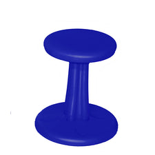Kids Kore WOBBLE™ Chair, 14" Dark Blue