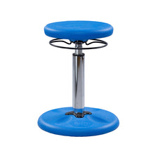 Kore™ Kids Adjustable Wobble Chair, Blue