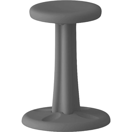 Teen Kore™ Active Chair, 18.7" Dark Blue