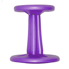 Kore™ Kids Wobble Chair, 14” Purple