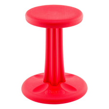Kore™ Junior Wobble Chair, 16" Red