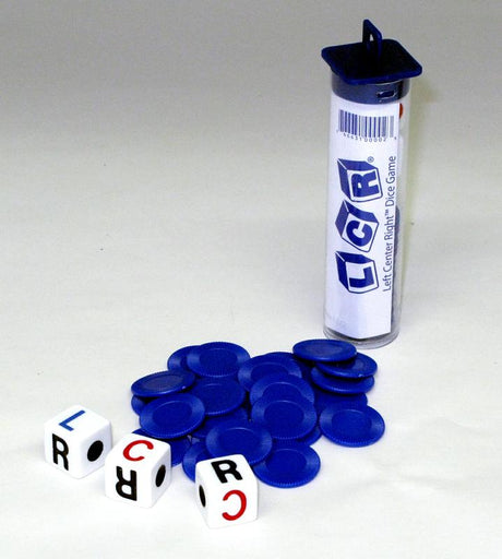 Left Center Or Right Single Game