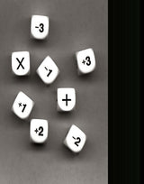 Positive Negative Dice