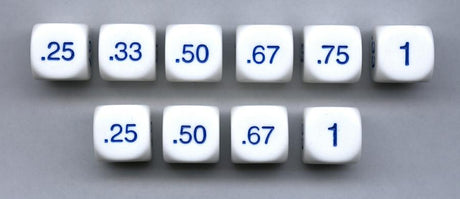 Decimal Dice