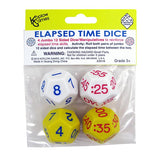 Elapsed Time Dice: 2 Pair