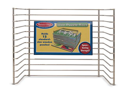 Single Wire Puzzle Rack