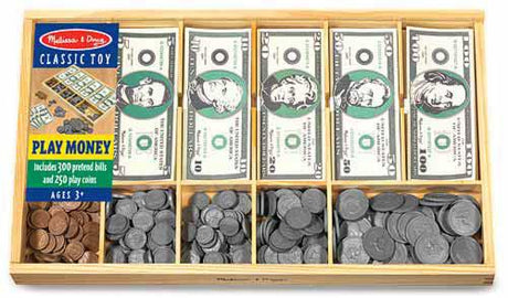 Play Money Set