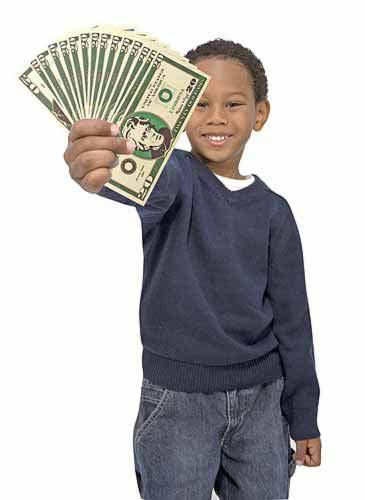 Play Money Set
