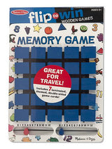 Flip To Win Memory Game